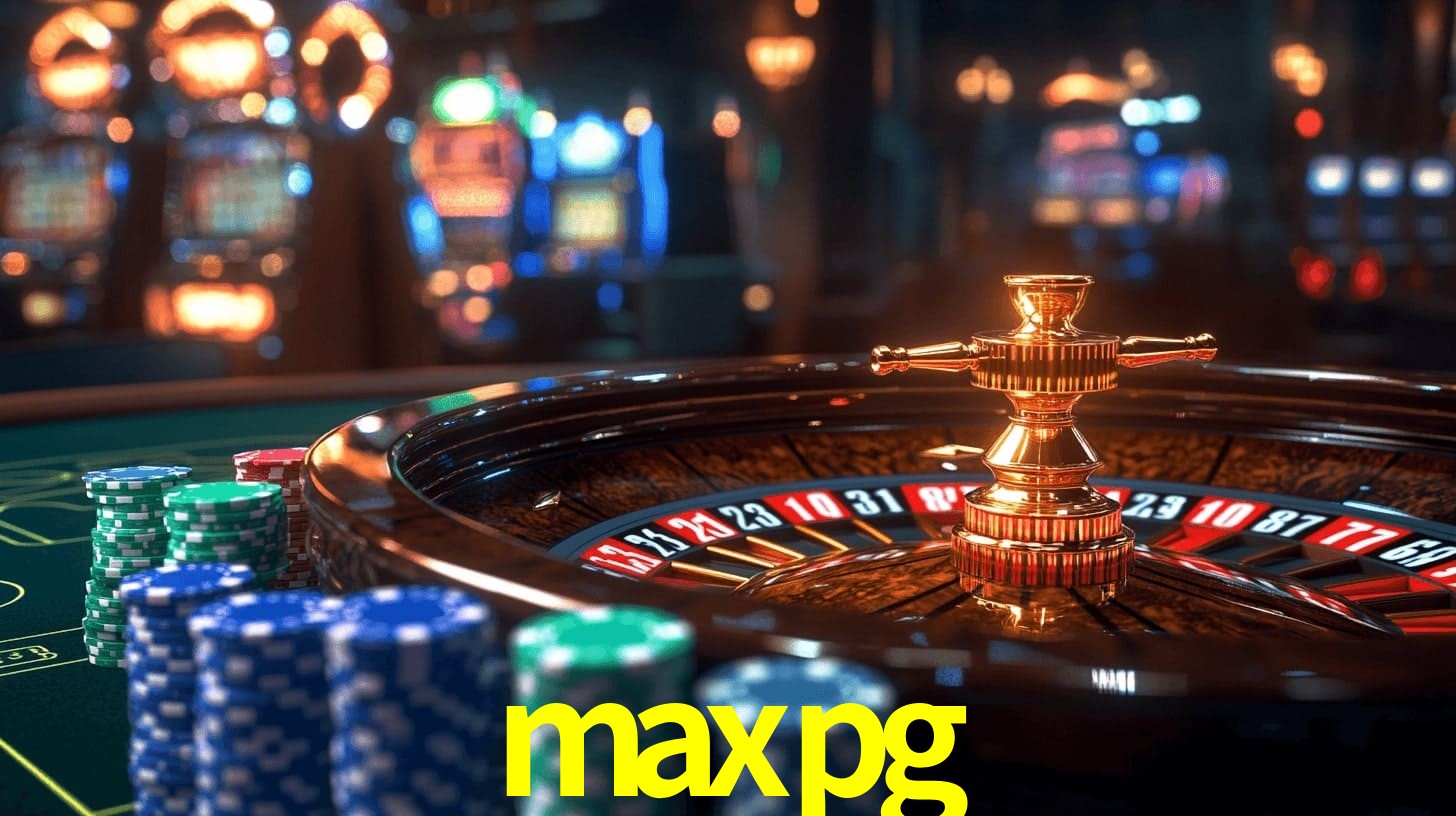 maxpg - Aposta Real no Cassino VIP - maxpg.com