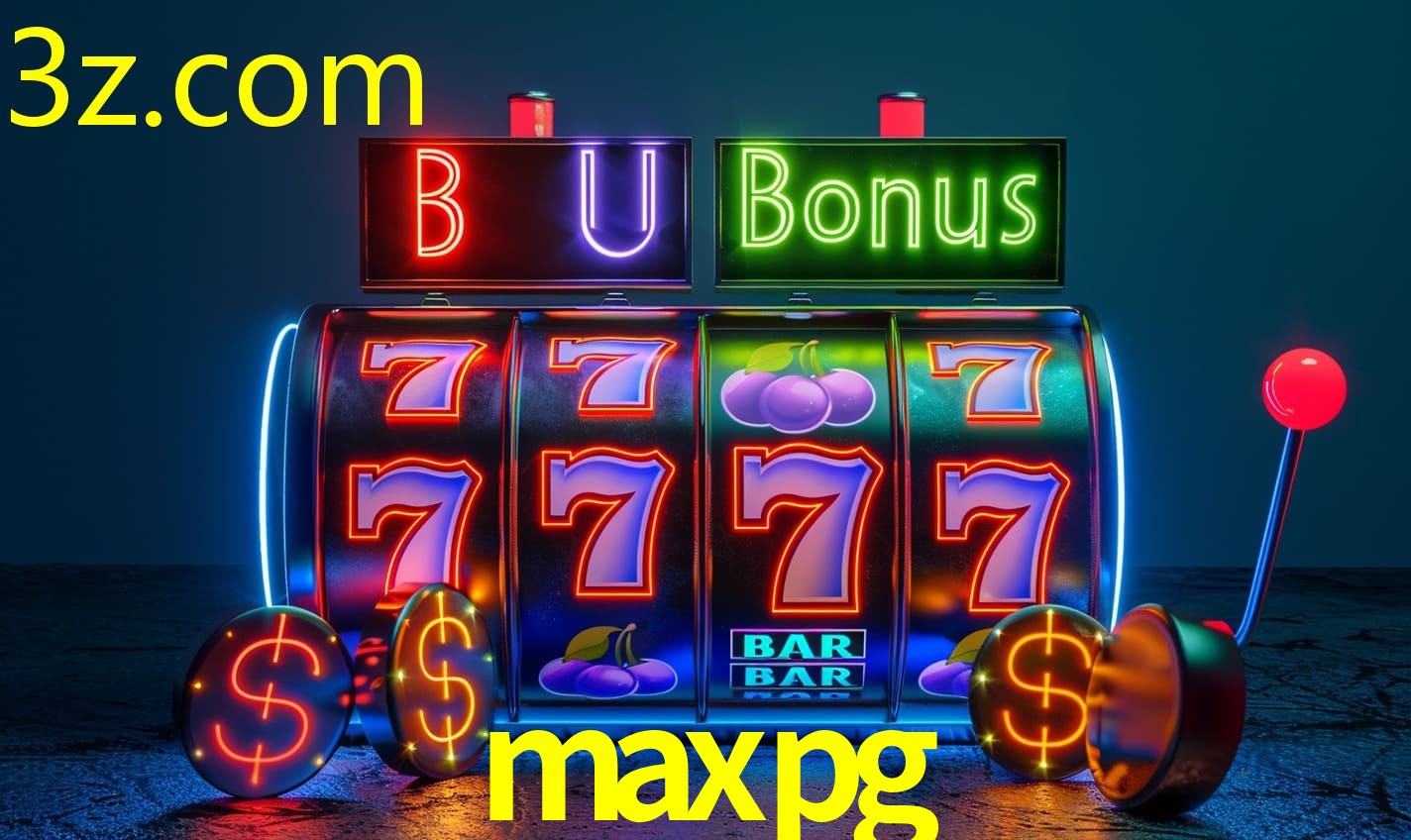 App MAXPG.COM  