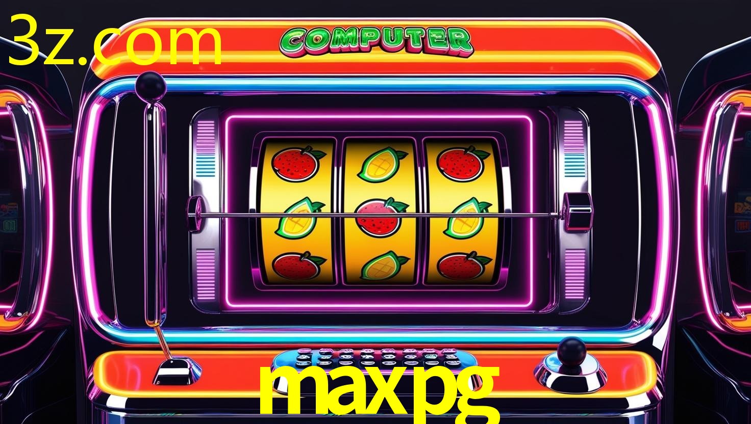 Slots no Site MAXPG.COM