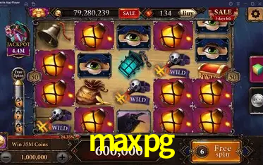Seasonal Promotions maxpg