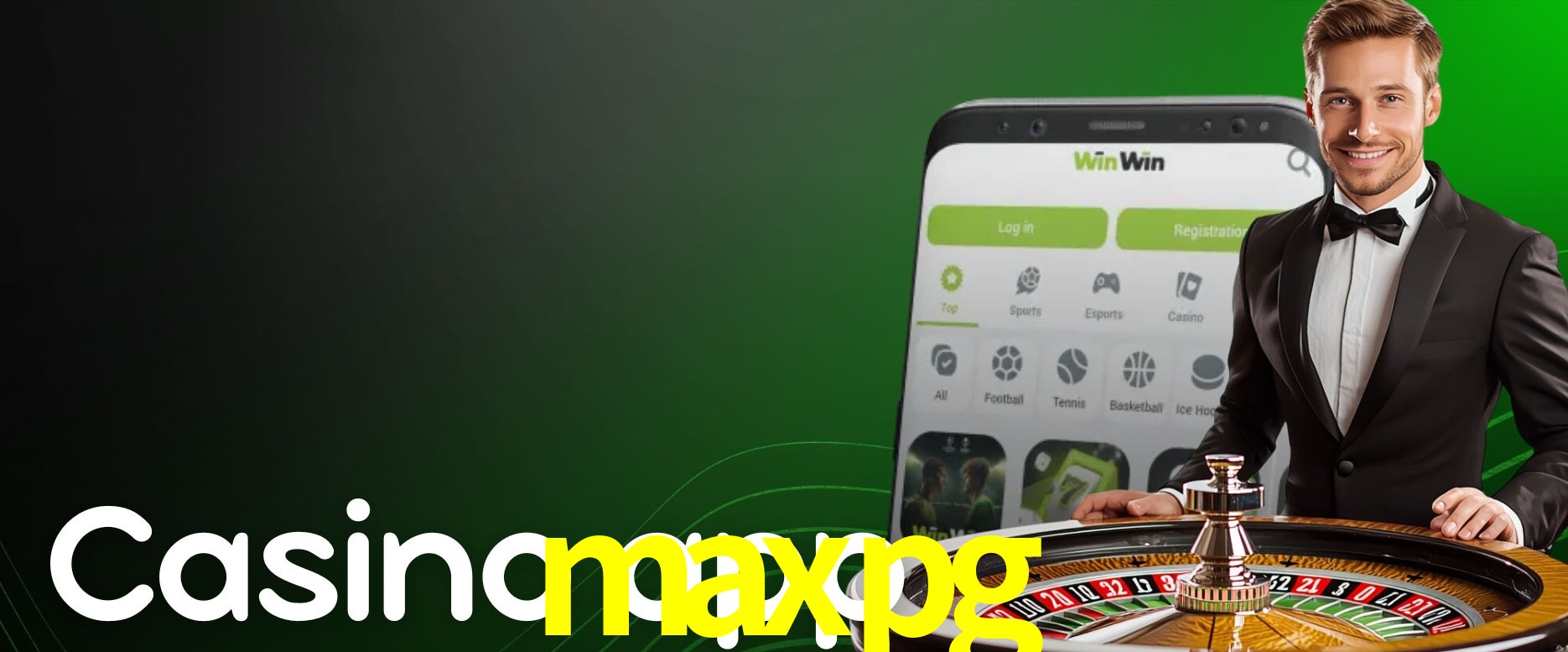 Secure Login maxpg