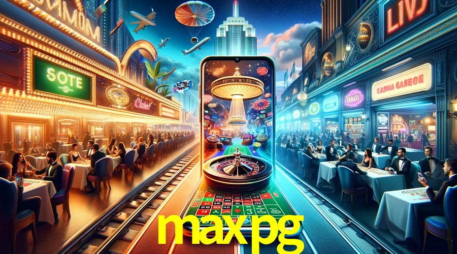 Slot Games maxpg