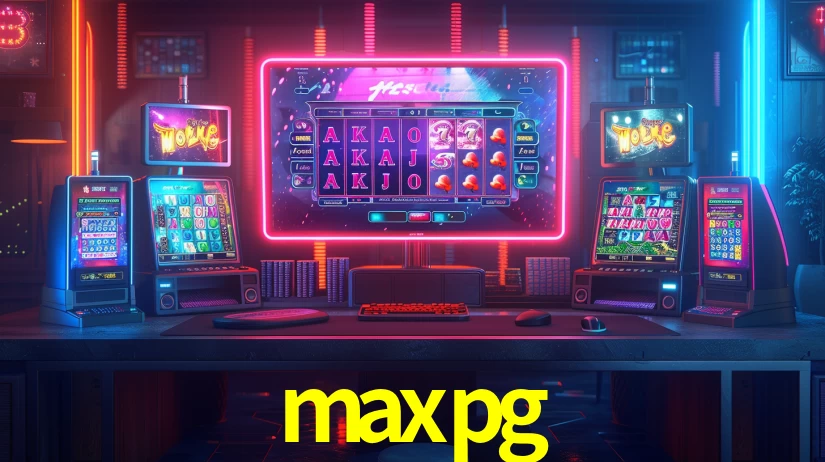 maxpg: Jogos de Caça-Níqueis-Altas Recompensas, Roleta-Velocidade, Blackjack-Desafios Máximos