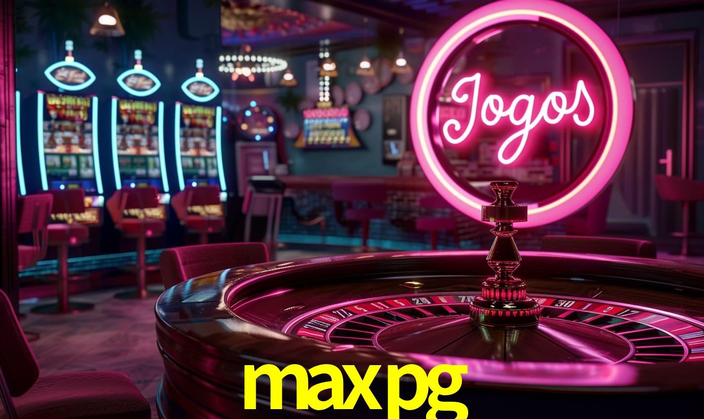Desvendando o Mundo dos Jogos Virtuais na maxpg