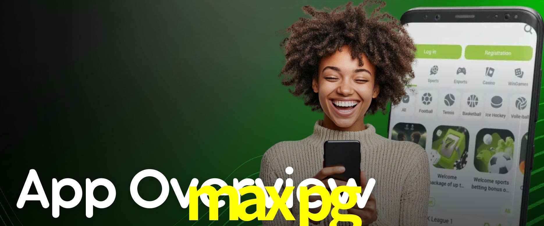 Quick Registration maxpg