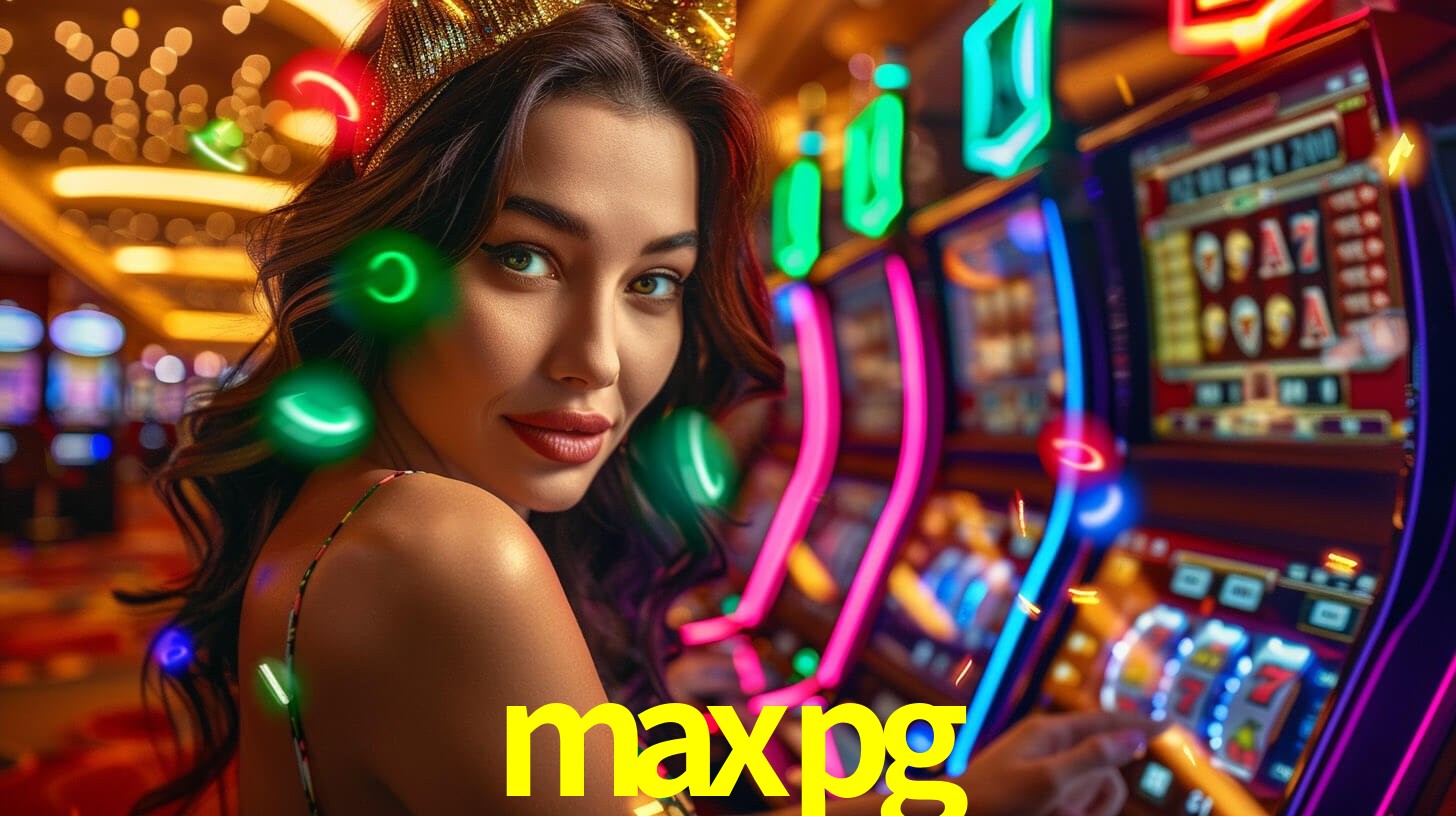 APP oficial da maxpg para mobile