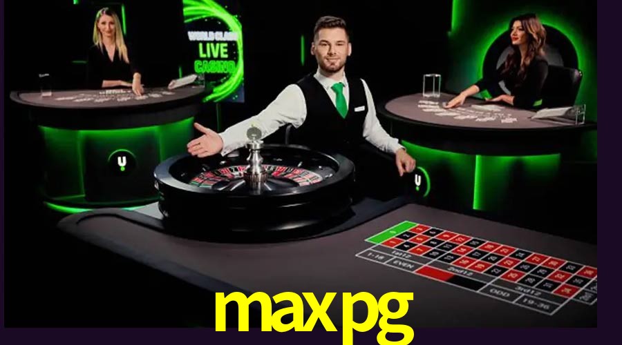 Game Providers maxpg