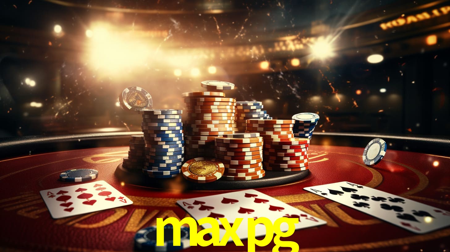Blackjack Table maxpg